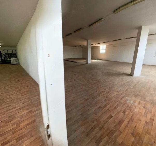 Spațiu comercial, de 491 mp, în Central