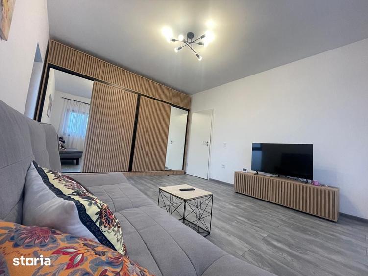 Apartament cu 2 camere în Sânpetru