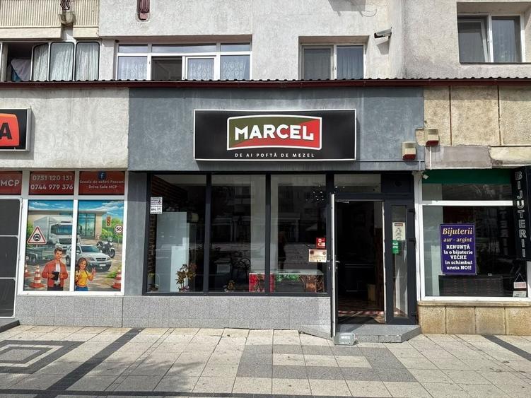 Spațiu comercial, de 60 mp, în Central
