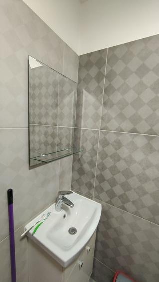Garsonieră nedecomandată în Central