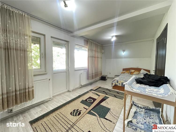 Casă cu 4 camere cu Teren 430 Mp în Găneasa