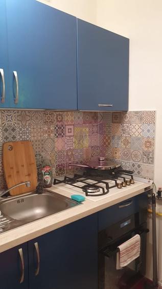 Garsonieră semidecomandată în Titan
