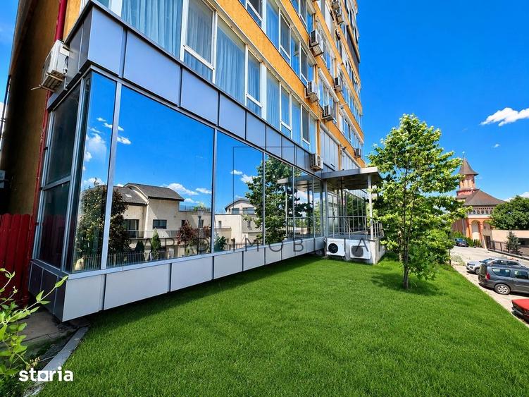 Spațiu comercial, de 203 mp, în Țiglina 1