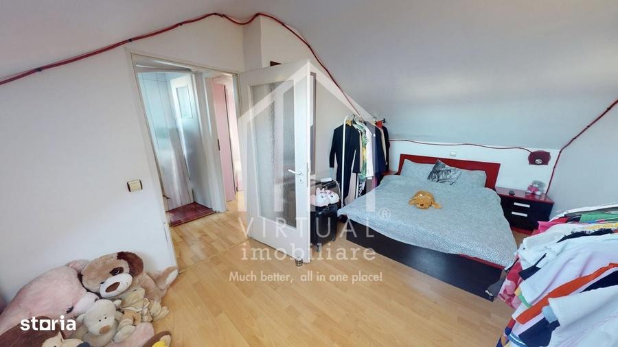 Apartament cu 4 camere în Central