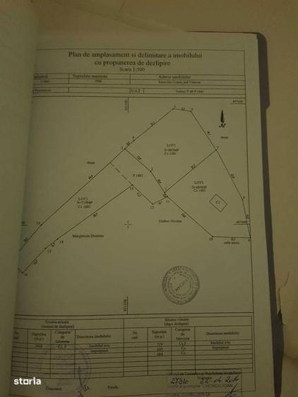 Teren statiunea Lepsa - 8