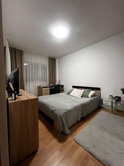 Garsonieră decomandată în Borhanci