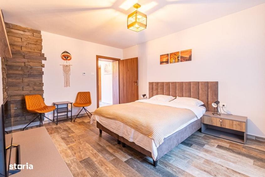 Casă cu 4 camere în Timișu de Jos