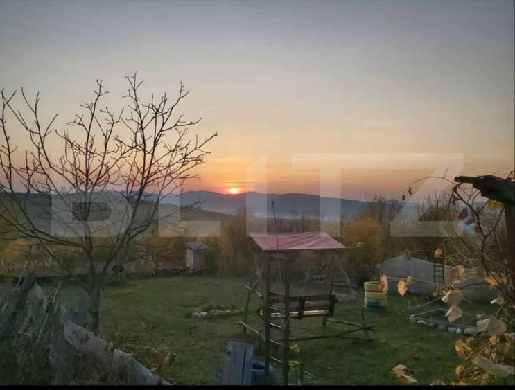 Teren Construcții extravilan de 2900 mp, în Sud-Vest