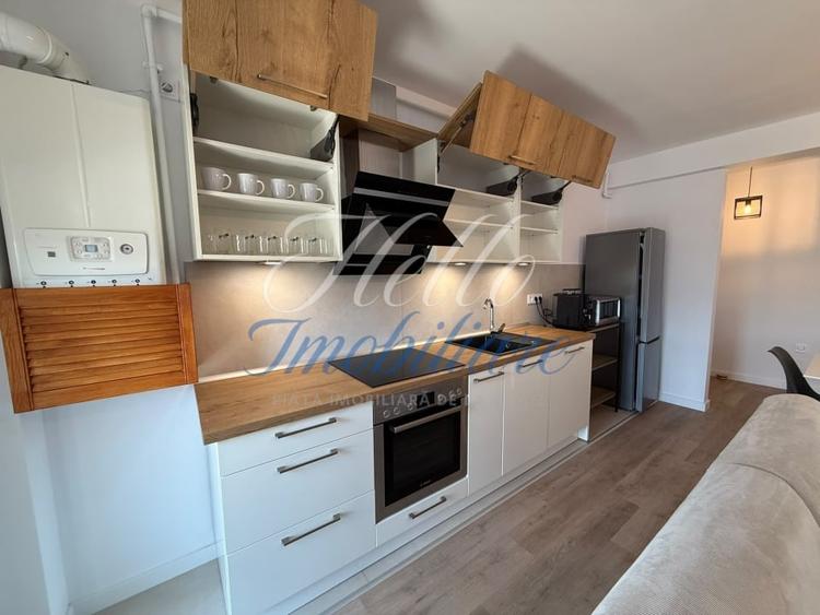 Apartament mobilat complet | 2 camere, 51 mp | zona Tineretului - 10