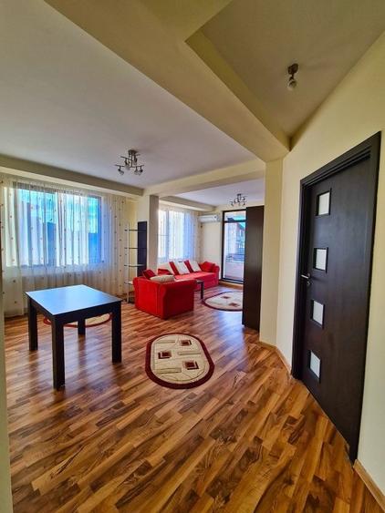 Apartament cu 2 camere decomandat, mobilat în Bucureștii Noi