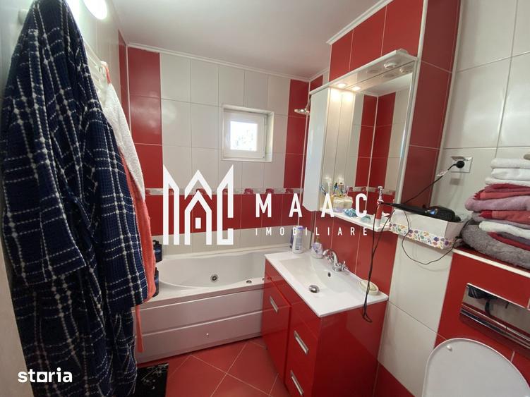 Apartament cu 4 camere decomandat în Central