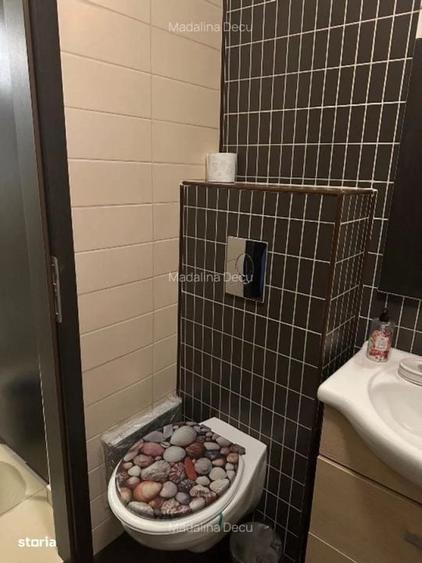 Apartament cu 2 camere semidecomandat, mobilat în Crângași