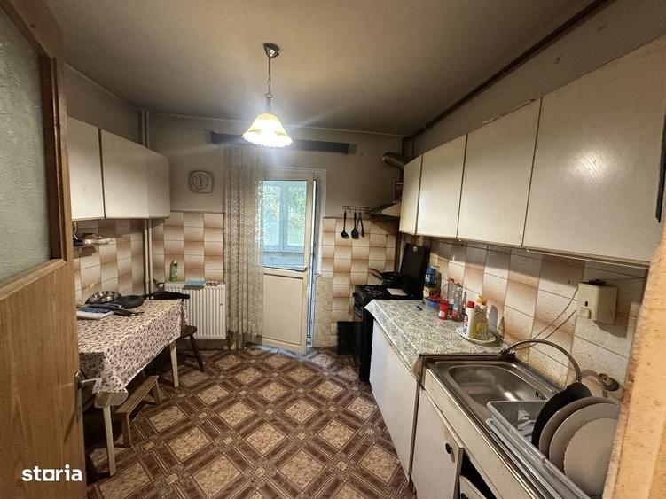Apartament cu 2 camere în Aviației