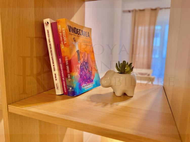 Apartament cu 2 camere semidecomandat, mobilat în Bulgaria