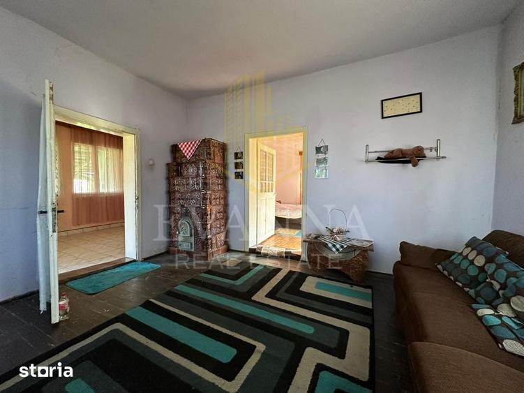 Casa de vanzare | Bucium - Runc (Buciumi) | 1500mp teren - 5