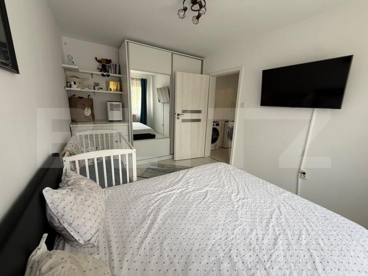 Apartament cu 2 camere semidecomandat, mobilat în Astra