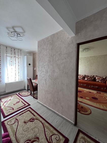 Apartament cu 2 camere decomandat în Tudor