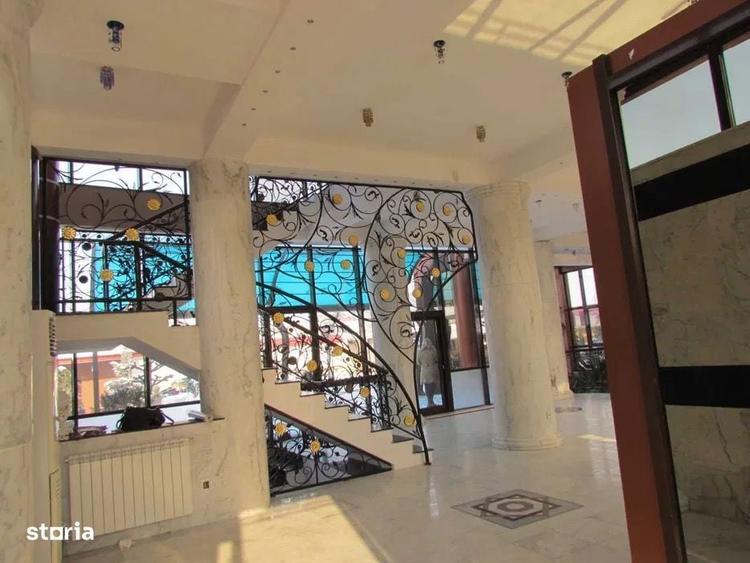 Casă cu 4 camere în Herăstrău
