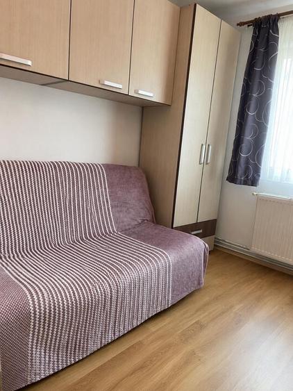 Apartament cu 2 camere nedecomandat în Nord