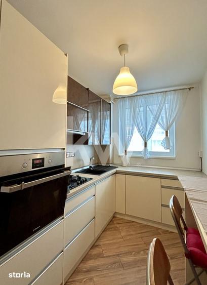 Apartament de inchiriat cu 2 camere str. Harmanului 70 - 3