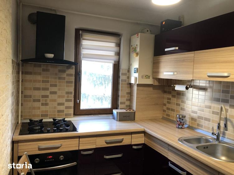 Apartament cu 2 camere în Podu Roș