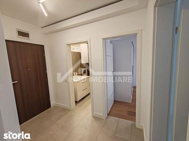 Apartament cu 2 camere, mobilat în Între Lacuri
