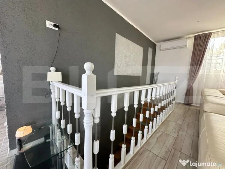 Casă cu 4 camere cu Teren 1660 Mp în Vulcan