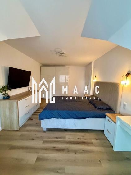 Apartament cu 4 camere decomandat, mobilat în Turnișor