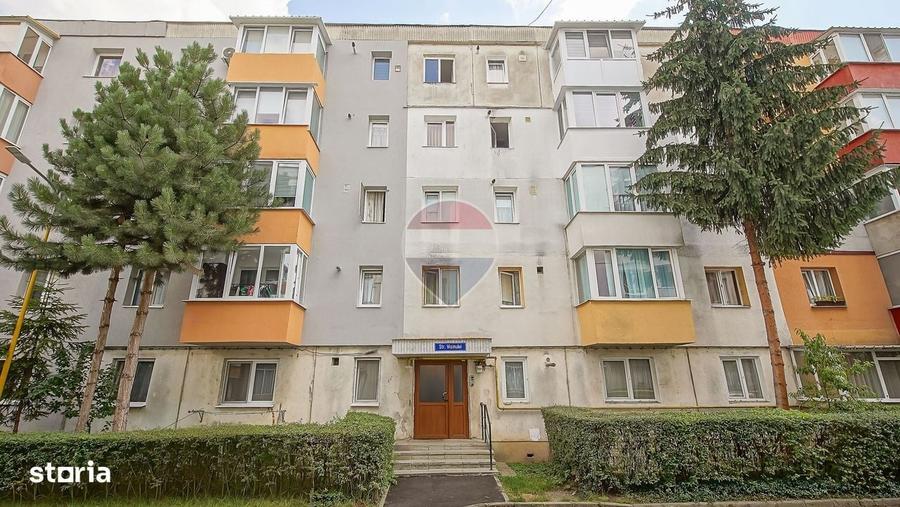 Apartament cu 2 camere semidecomandat în Noua