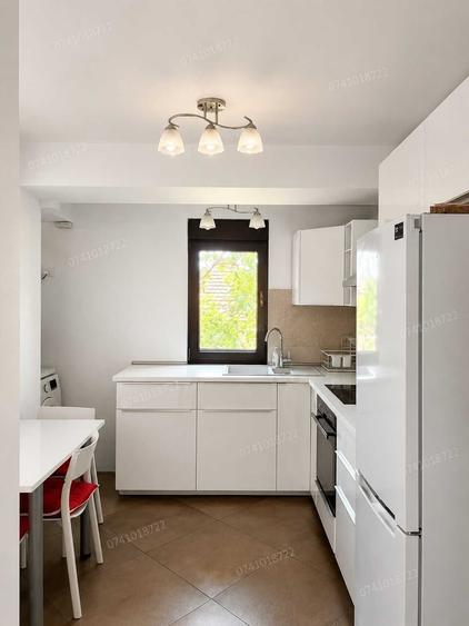 Apartament cu 3 camere decomandat, mobilat în Beller