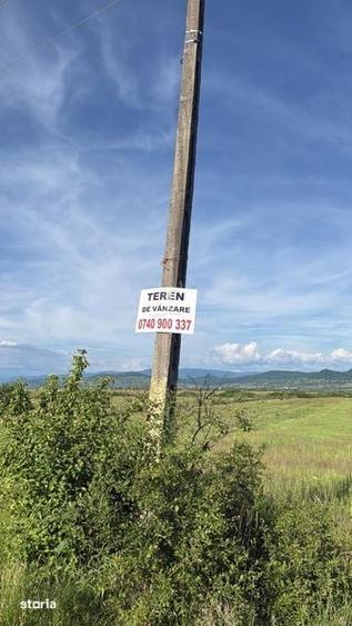 Teren de 8500 mp, în Central
