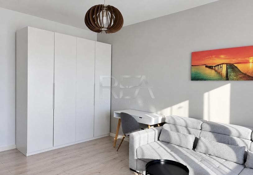 Apartament cu 2 camere decomandat, mobilat în Grozăvești