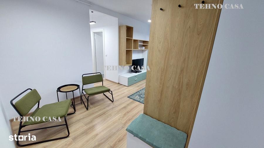 Apartament cu 2 camere decomandat în Theodor Pallady