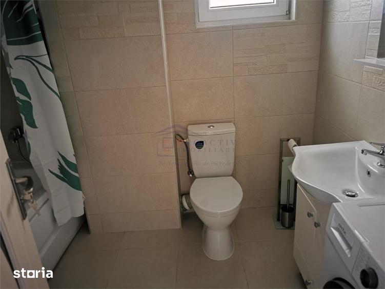 Apartament cu 2 camere semidecomandat, mobilat în Obcini
