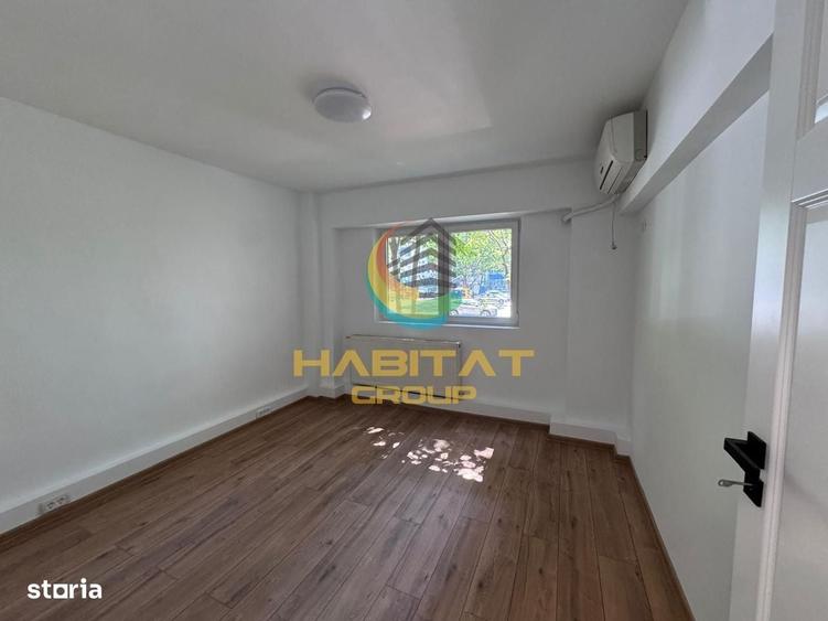 Apartament cu 4 camere semidecomandat în Tineretului
