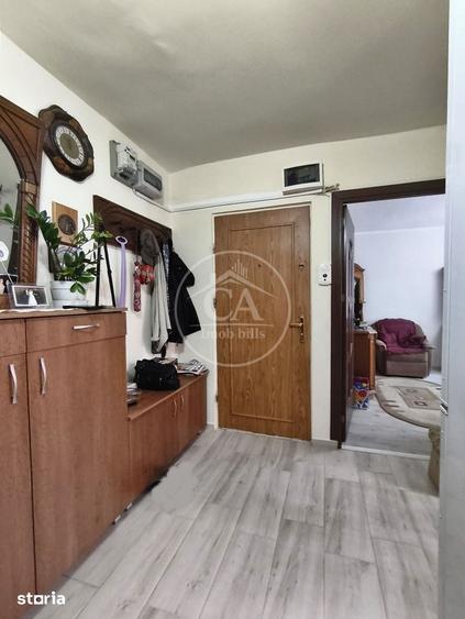 Apartament cu 3 camere în Rogerius