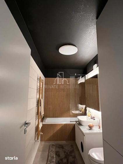 Apartament cu 2 camere decomandat în Libertății