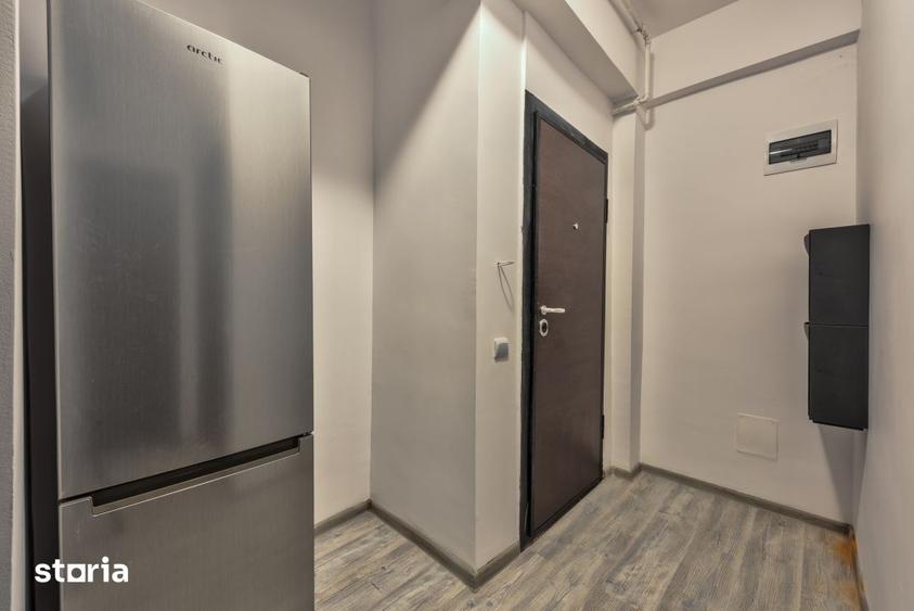 Apartament cu 2 camere, mobilat în Iancului