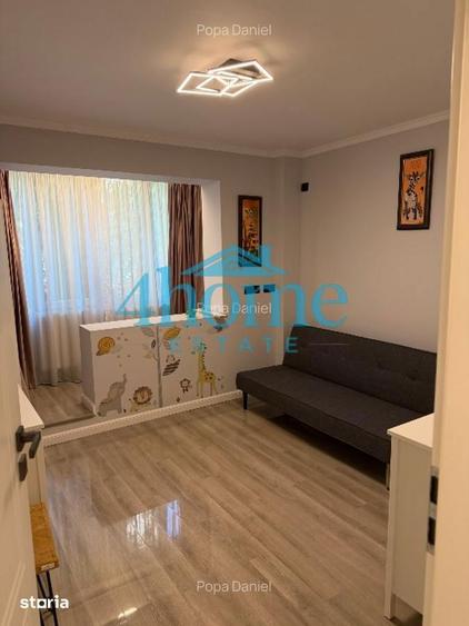 Apartament cu 3 camere, mobilat în Tineretului