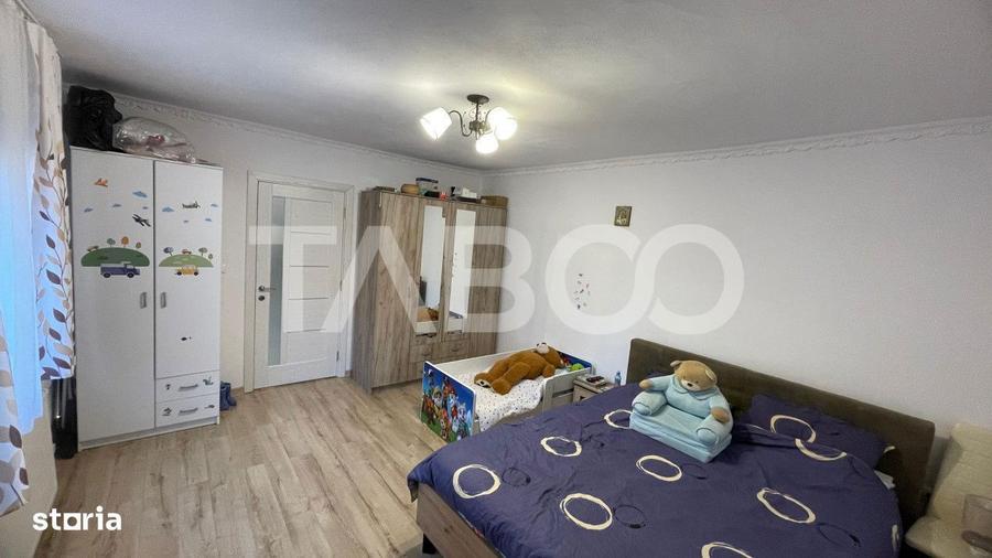 Casă cu 2 camere decomandat cu Teren 49 Mp în Lazaret