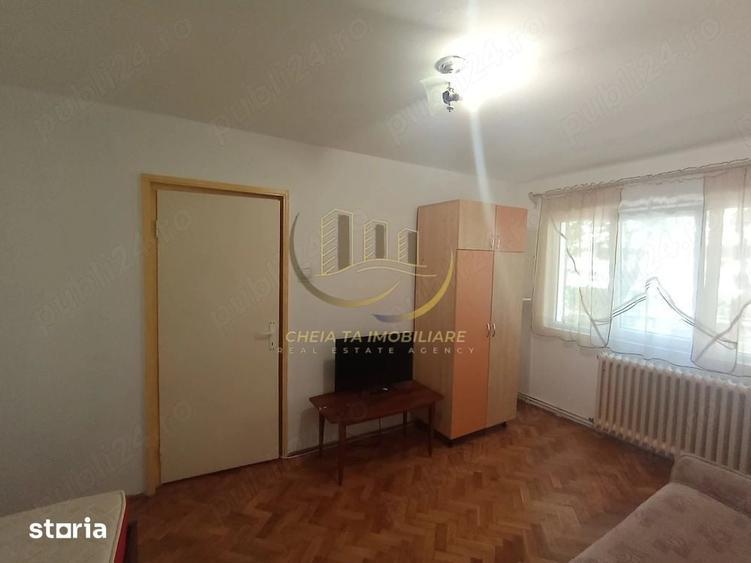 Apartament cu 2 camere în Gheorgheni