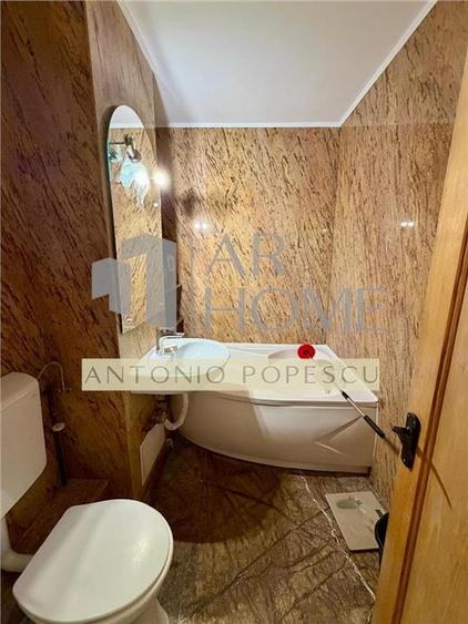 Apartament cu 2 camere decomandat, mobilat în Malu Roșu