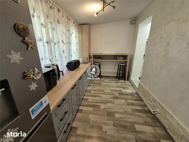Apartament cu 2 camere nedecomandat în Alexandru cel Bun