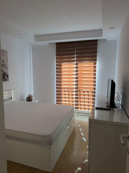 Apartament cu 2 camere decomandat în Tunari