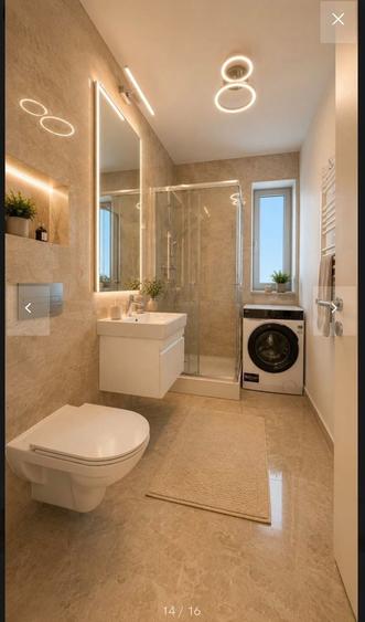 Apartament cu 3 camere decomandat, mobilat în Agronomie