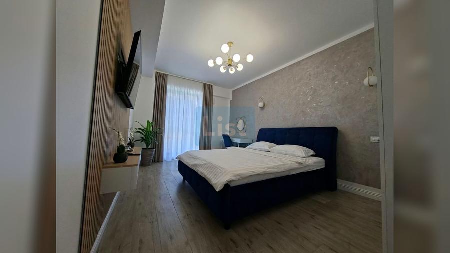 Apartament cu 2 camere decomandat în Faleza Nord