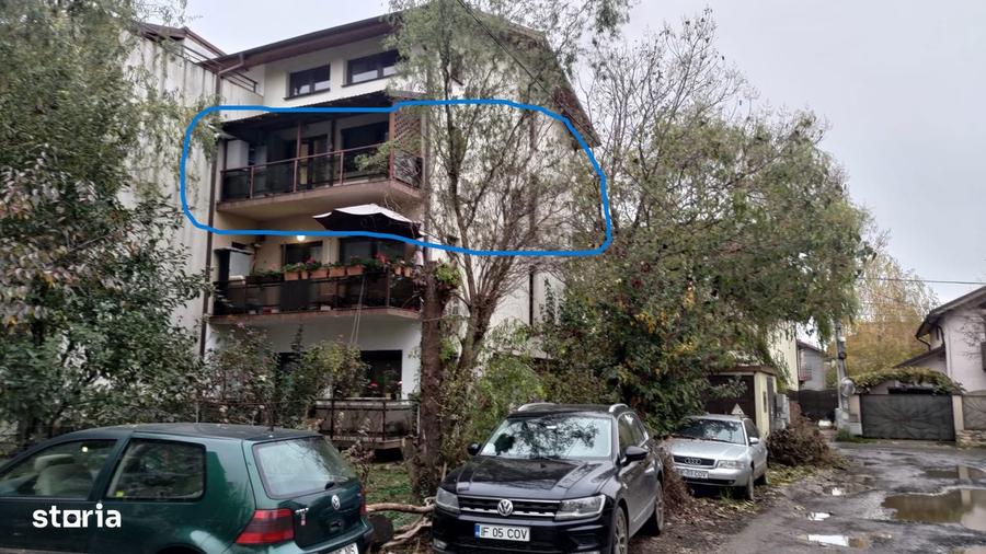 Apartament cu 3 camere în Central