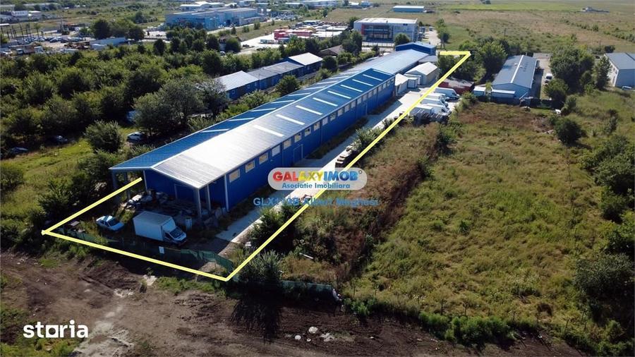 Spațiu comercial, de 2,515 mp, în Central