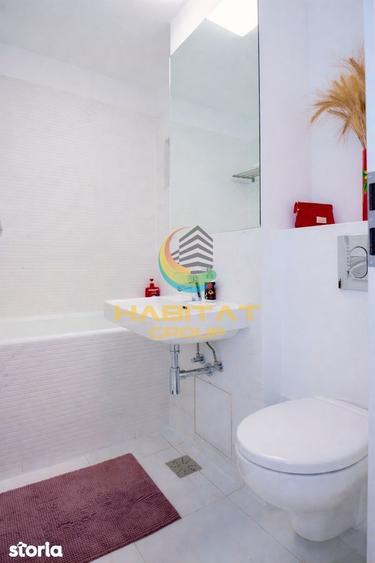 Apartament cu 3 camere decomandat, mobilat în Rahova