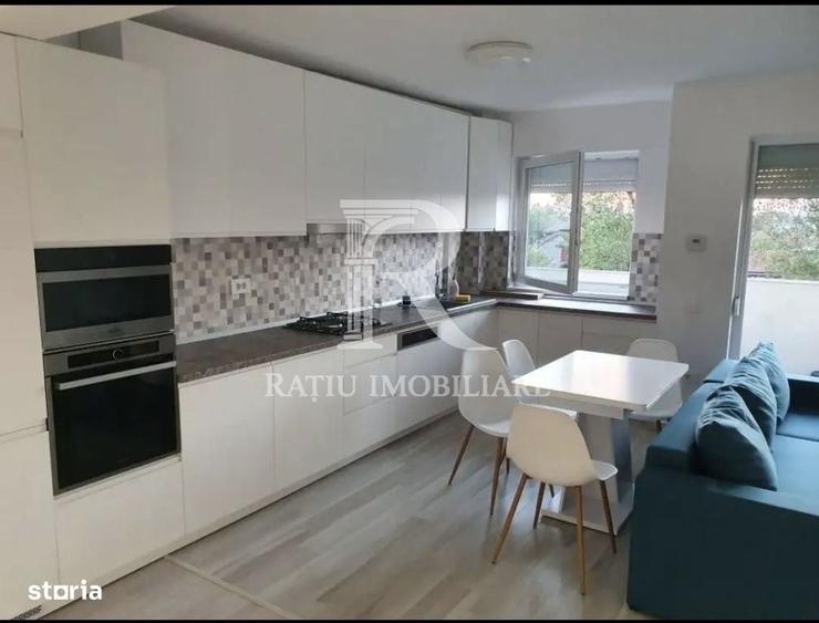 Apartament cu 3 camere în Sântandrei